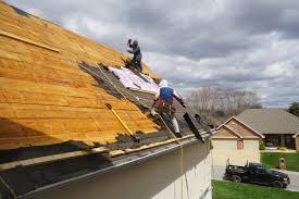 Emergency Roof Repair in Sandstone, MN